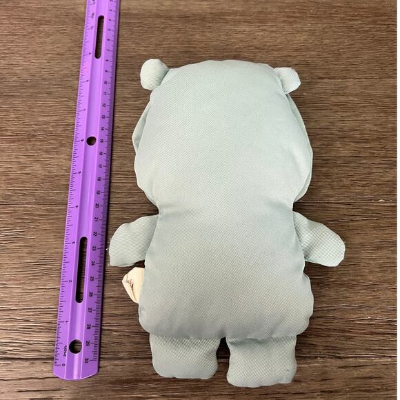 Panda Crate Hippo 3 Flip Faces‎ Moods Emotions Plush - Picture 6 of 6